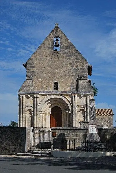 Foto von Saint-Pierre Kirche - William Ellison - © Creative Commons (https://creativecommons.org/licenses/by-sa/4.0/deed.fr)