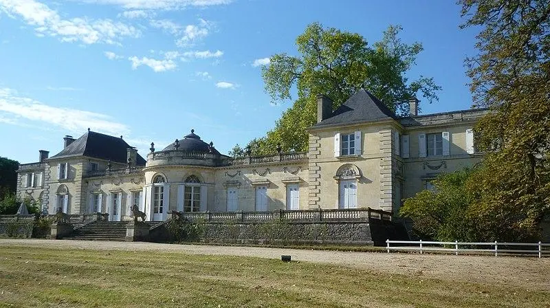 Foto de Castillo de Tauzia - Hugon Christophe - © Creative Commons (https://creativecommons.org/licenses/by-sa/4.0/deed.fr)