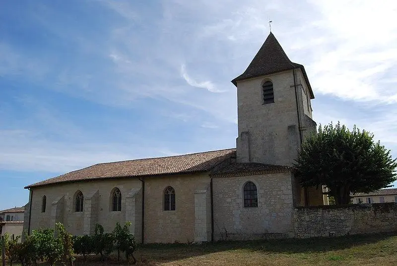 Foto de Iglesia Notre-Dame - William Ellison - © Creative Commons (https://creativecommons.org/licenses/by-sa/4.0/deed.fr)