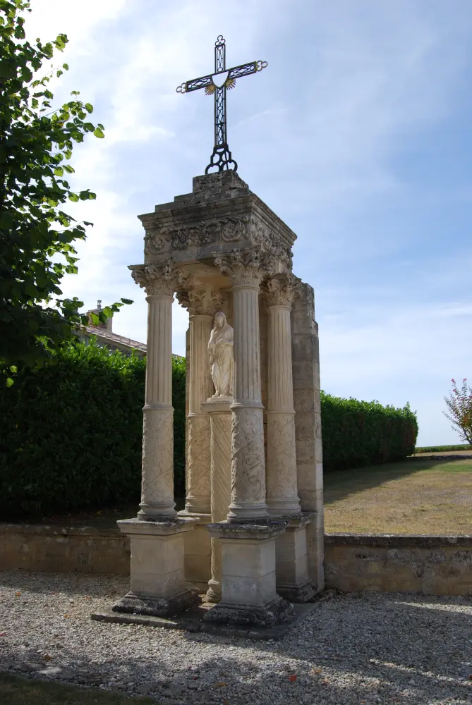Foto de Descanso del siglo XVII - Sous licence Creative Commons (https://creativecommons.org/licenses/by-sa/4.0/deed.fr) - Par William Ellison - © Creative Commons (https://creativecommons.org/licenses/by-sa/4.0/deed.fr)