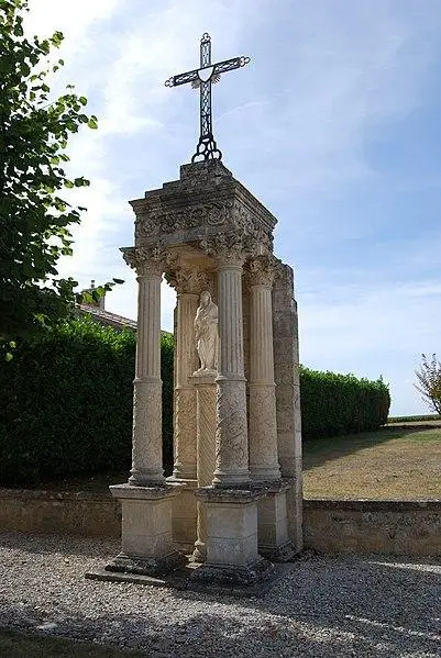 Foto de Descanso del siglo XVII - William Ellison - © Creative Commons (https://creativecommons.org/licenses/by-sa/4.0/deed.fr)