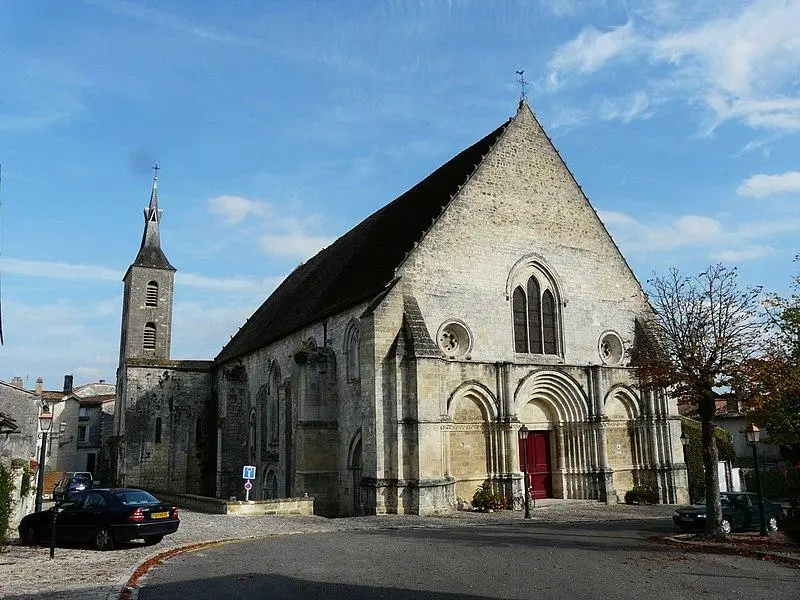 Foto de Iglesia Notre-Dame - Père Igor - © Creative Commons (https://creativecommons.org/licenses/by-sa/4.0/deed.fr)