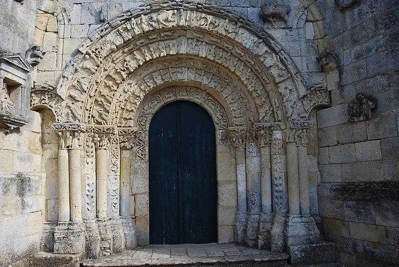 Foto de Iglesia de Saint-Martin - William Ellison - © Creative Commons (https://creativecommons.org/licenses/by-sa/4.0/deed.fr)