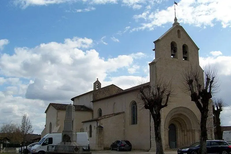 Foto de Iglesia de Saint-Laurent - Henry Salomé - © Creative Commons (https://creativecommons.org/licenses/by-sa/4.0/deed.fr)