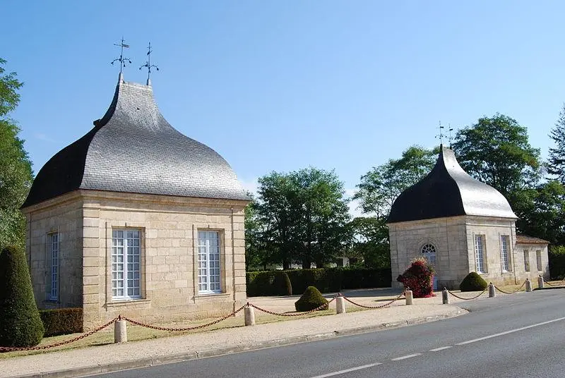 Foto de Château d'Anglade - William Ellison - © Creative Commons (https://creativecommons.org/licenses/by-sa/4.0/deed.fr)