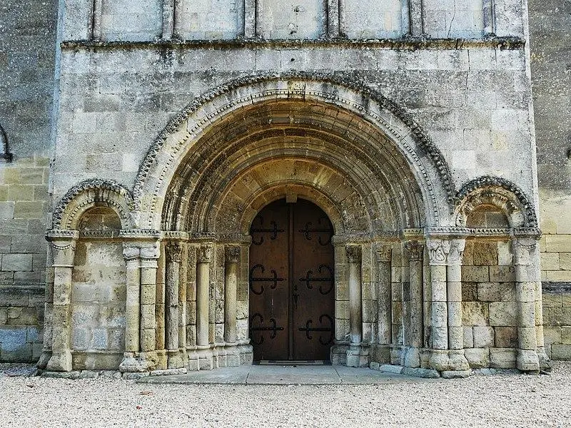 Foto de Iglesia de Saint-Martin - Père Igor - © Creative Commons (https://creativecommons.org/licenses/by-sa/4.0/deed.fr)