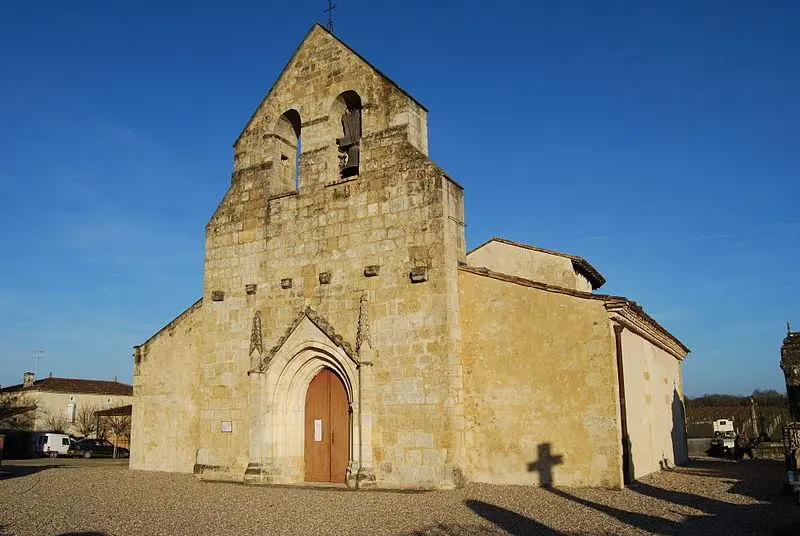 Foto de Iglesia de Saint-Martin - William Ellison - © Creative Commons (https://creativecommons.org/licenses/by-sa/4.0/deed.fr)