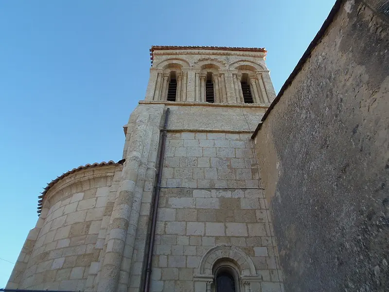 Foto de Iglesia de Saint-Sulpice de Lafosse - wibix - © Creative Commons (https://creativecommons.org/licenses/by-sa/4.0/deed.fr)