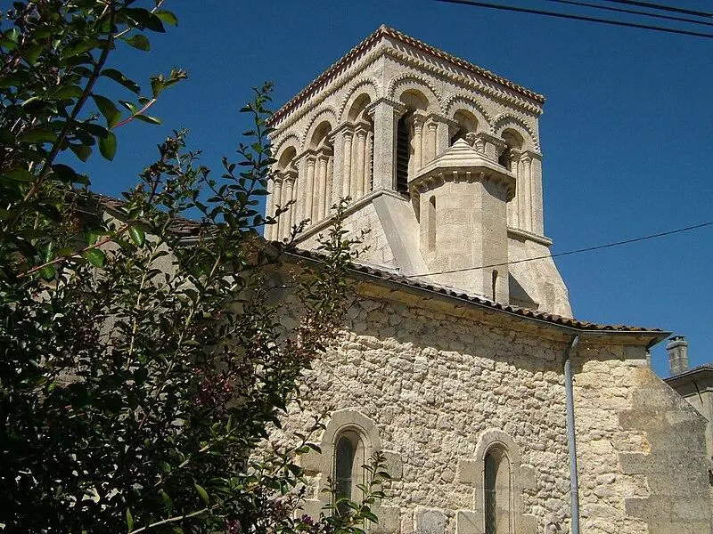 Foto von Saint-Sulpice de Lafosse Kirche - Tmouchentois - © Creative Commons (https://creativecommons.org/licenses/by-sa/4.0/deed.fr)