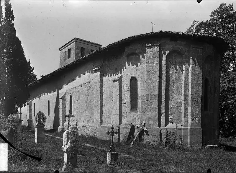 Foto von Saint-Pierre Kirche - POP Plateforme Ouverte du Patrimoine / Base Mérimée - © Ministère de la Culture (France), Médiathèque du patrimoine et de la photographie, diffusion RMN-GP