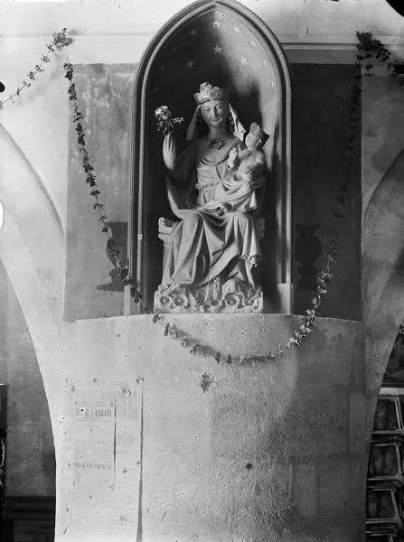 Foto von Saint-Pierre Kirche - POP Plateforme Ouverte du Patrimoine / Base Mérimée - © Ministère de la Culture (France), Médiathèque du patrimoine et de la photographie, diffusion RMN-GP