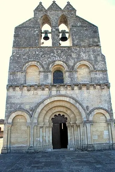 Foto de Iglesia Santa Jeana - William Ellison - © Creative Commons (https://creativecommons.org/licenses/by-sa/4.0/deed.fr)