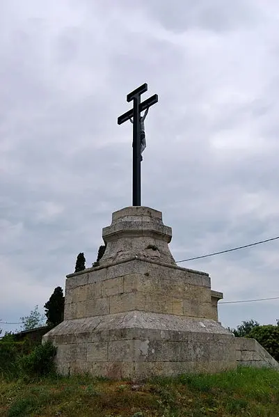 Foto de Iglesia parroquial de Saint-Pierre-liens en Haut-Langoiran - William Ellison - © Creative Commons (https://creativecommons.org/licenses/by-sa/4.0/deed.fr)