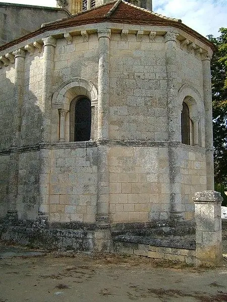 Foto de Iglesia de Saint-Pierre - Tmouchentois - © Creative Commons (https://creativecommons.org/licenses/by-sa/4.0/deed.fr)
