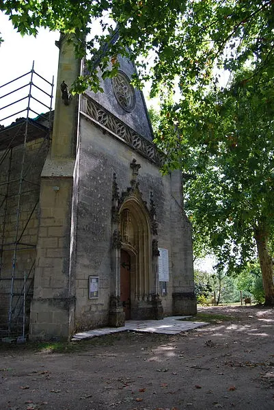 Foto de Capilla de Condat - William Ellison - © Creative Commons (https://creativecommons.org/licenses/by-sa/4.0/deed.fr)