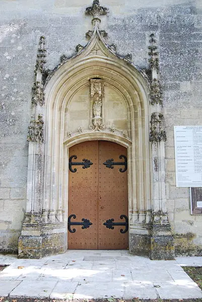 Foto de Capilla de Condat - William Ellison - © Creative Commons (https://creativecommons.org/licenses/by-sa/4.0/deed.fr)