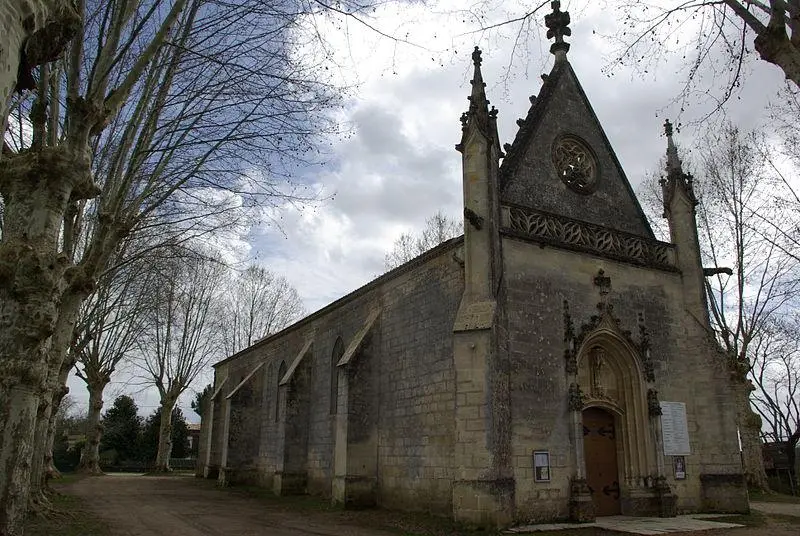 Foto de Capilla de Condat - David Perez - © Creative Commons (https://creativecommons.org/licenses/by-sa/4.0/deed.fr)