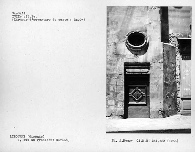 Foto von Heim - POP Plateforme Ouverte du Patrimoine / Base Mérimée - © Ministère de la Culture (France), Médiathèque du patrimoine et de la photographie, Centre de recherches sur les Monuments historiques (CRMH), diffusion GrandPalaisRmn Photo