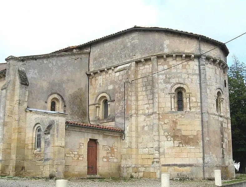 Foto de Iglesia de Saint-Martin - Unozoe - © Creative Commons (https://creativecommons.org/licenses/by-sa/4.0/deed.fr)