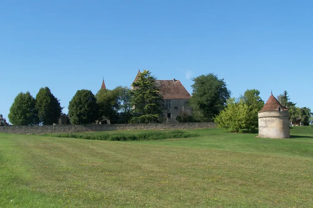 Picture of Castle - Sous licence Creative Commons (https://creativecommons.org/licenses/by-sa/4.0/deed.fr) - Par Henrysalome - © Creative Commons (https://creativecommons.org/licenses/by-sa/4.0/deed.fr)