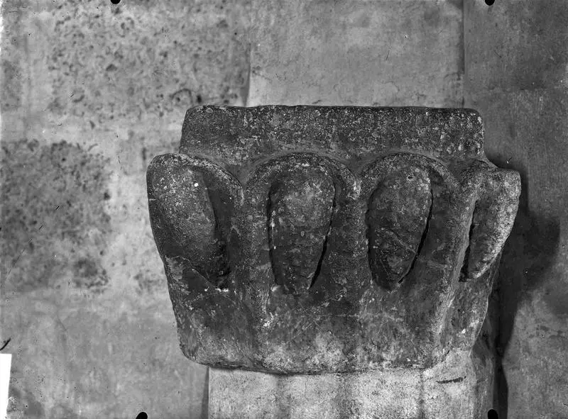Foto de Iglesia de Saint-Martin - POP Plateforme Ouverte du Patrimoine / Base Mérimée - © Ministère de la Culture (France), Médiathèque du patrimoine et de la photographie, diffusion RMN-GP