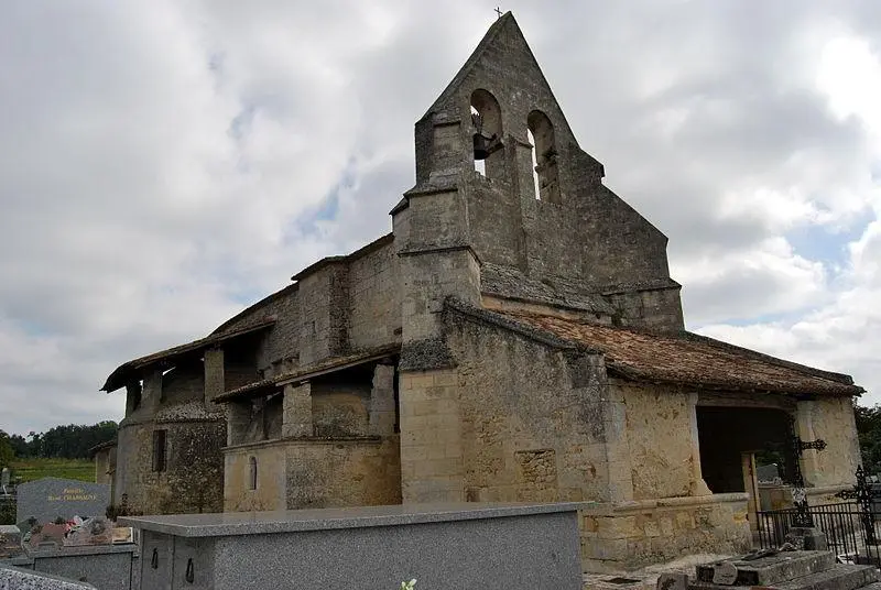 Foto de Iglesia de Saint-Martin - William Ellison - © Creative Commons (https://creativecommons.org/licenses/by-sa/4.0/deed.fr)