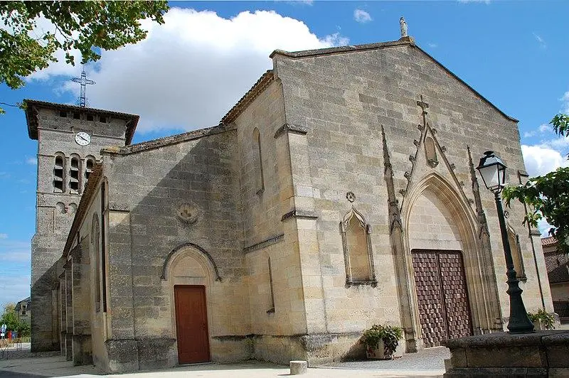 Foto de Iglesia Notre-Dame - PA - © Creative Commons (https://creativecommons.org/licenses/by-sa/4.0/deed.fr)