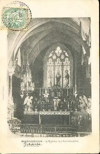 Foto de Iglesia de Saint-Martin - Sous licence Creative Commons (https://creativecommons.org/licenses/by-sa/4.0/deed.fr) - Par William Ellison - © Creative Commons (https://creativecommons.org/licenses/by-sa/4.0/deed.fr)