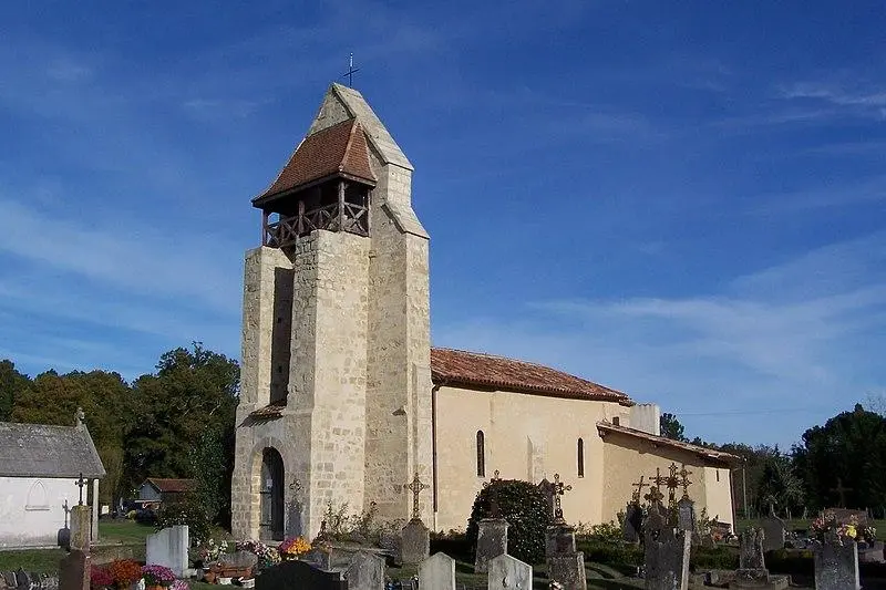 Foto de Iglesia de Saint-Vincent - Henry Salomé - © Creative Commons (https://creativecommons.org/licenses/by-sa/4.0/deed.fr)