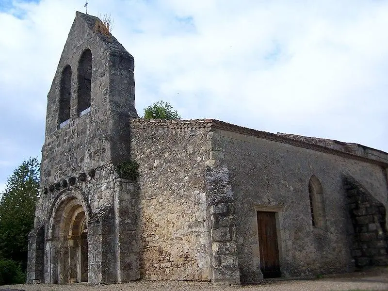 Foto de Iglesia Notre-Dame - Henry Salomé - © Creative Commons (https://creativecommons.org/licenses/by-sa/4.0/deed.fr)