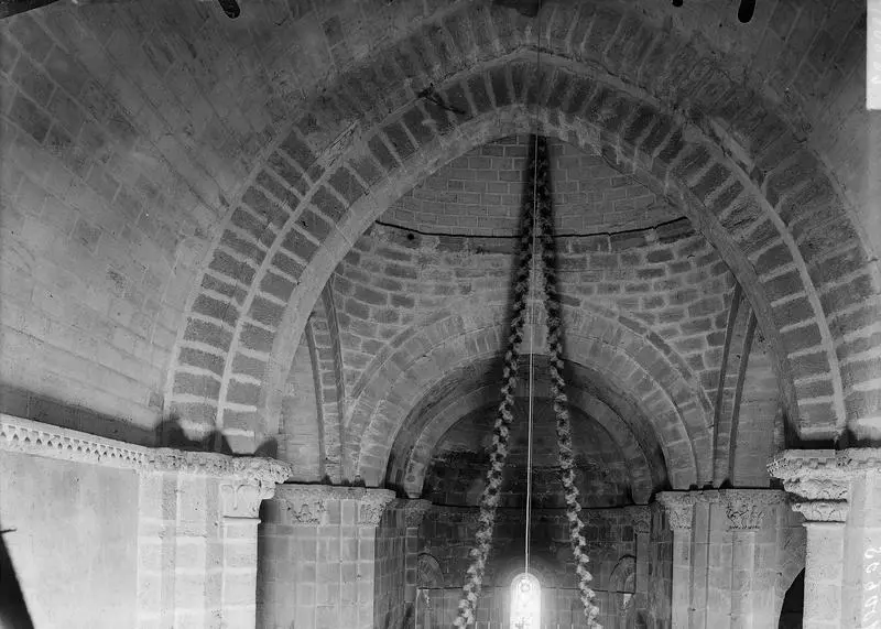 Foto de Iglesia de Saint-Saturnin - POP Plateforme Ouverte du Patrimoine / Base Mérimée - © Ministère de la Culture (France), Médiathèque du patrimoine et de la photographie, diffusion RMN-GP