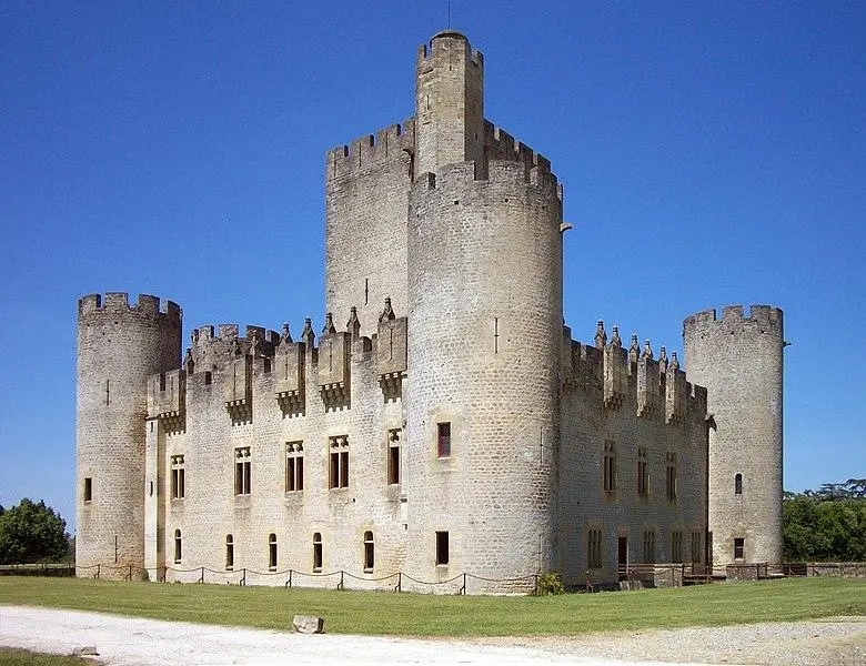 Foto de Domaine de Roquetaillade - Florent Pécassou - © Creative Commons (https://creativecommons.org/licenses/by-sa/4.0/deed.fr)