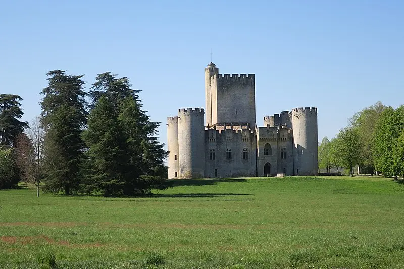 Foto de Domaine de Roquetaillade - Juliofsanguino - © Creative Commons (https://creativecommons.org/licenses/by-sa/4.0/deed.fr)
