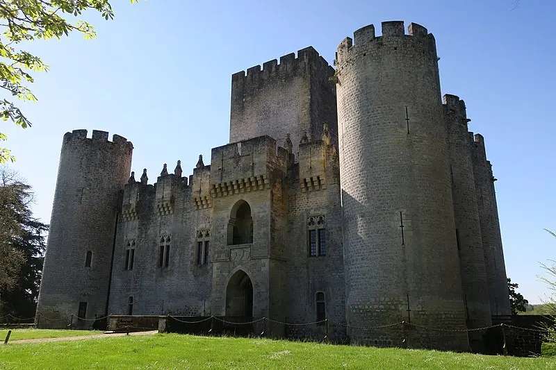 Foto de Domaine de Roquetaillade - Juliofsanguino - © Creative Commons (https://creativecommons.org/licenses/by-sa/4.0/deed.fr)