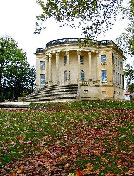 Foto von Château Peychotte, auch bekannt als Square House of Arlac - Patrick.charpiat - © Creative Commons (https://creativecommons.org/licenses/by-sa/4.0/deed.fr)