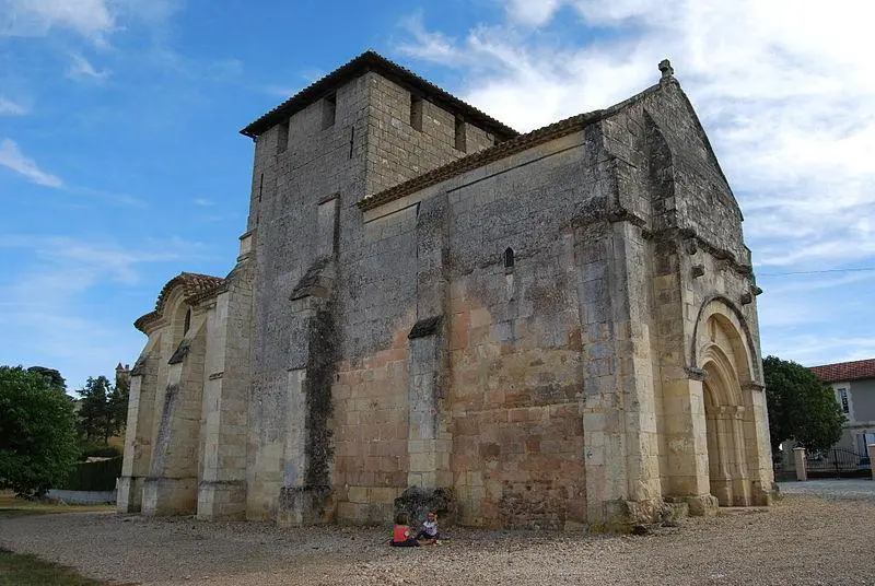 Foto von Saint-Martin Church - William Ellison - © Creative Commons (https://creativecommons.org/licenses/by-sa/4.0/deed.fr)