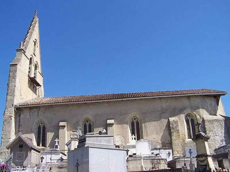 Foto von Saint-Jean Church - Henry SALOMÉ - © Creative Commons (https://creativecommons.org/licenses/by-sa/4.0/deed.fr)