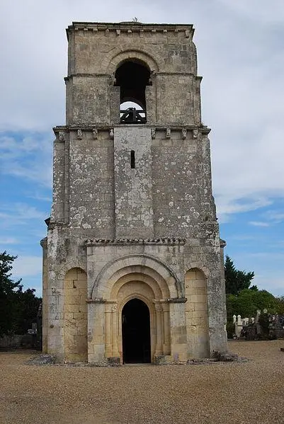 Foto de Iglesia Notre-Dame de Parsac - William Ellison - © Creative Commons (https://creativecommons.org/licenses/by-sa/4.0/deed.fr)