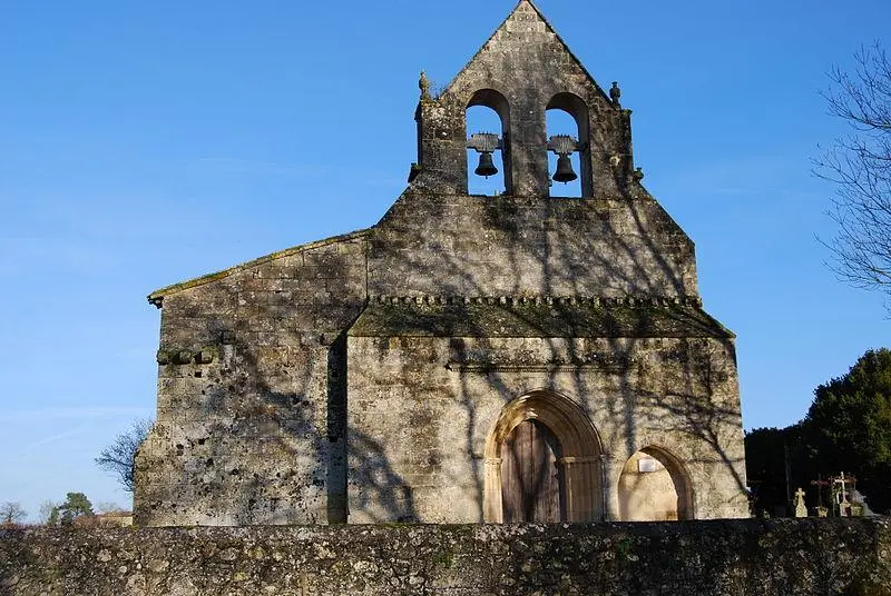 Foto de Iglesia de Saint-Médard - William Ellison - © Creative Commons (https://creativecommons.org/licenses/by-sa/4.0/deed.fr)