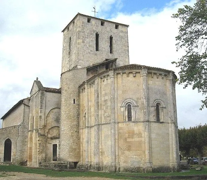 Foto de Iglesia de Saint-Saturnin - Unozoe - © Creative Commons (https://creativecommons.org/licenses/by-sa/4.0/deed.fr)