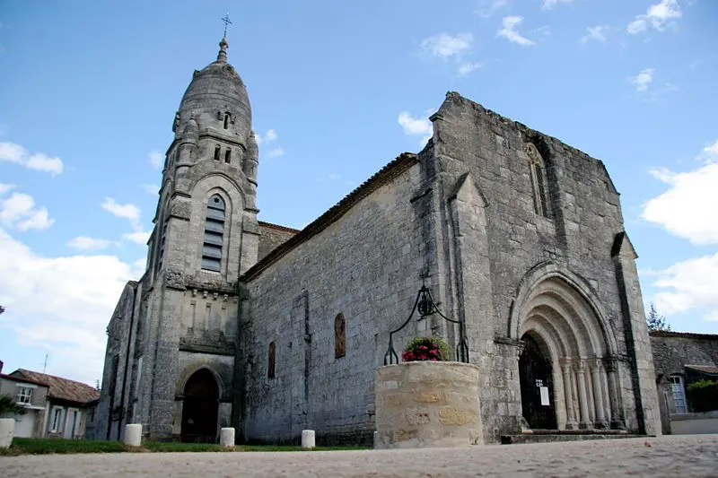 Foto de Iglesia de Santo André - Stéphane de Luca - © Creative Commons (https://creativecommons.org/licenses/by-sa/4.0/deed.fr)