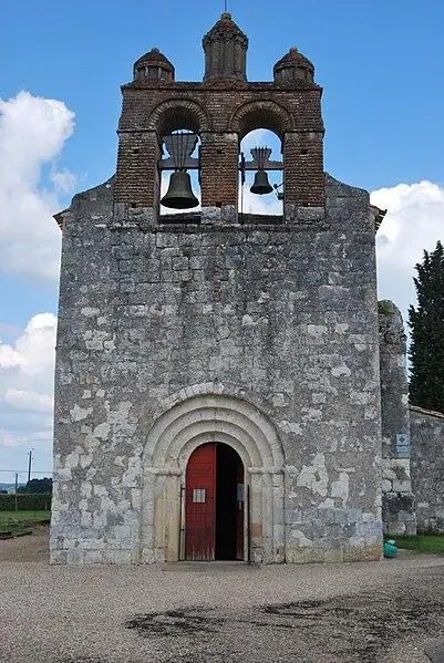 Foto de Iglesia de Saint-Vincent - William Ellison - © Creative Commons (https://creativecommons.org/licenses/by-sa/4.0/deed.fr)