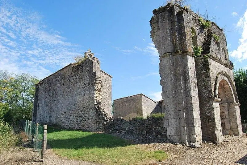 Foto von Cornemps Church - William Ellison - © Creative Commons (https://creativecommons.org/licenses/by-sa/4.0/deed.fr)