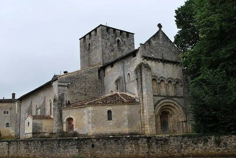 Foto de Iglesia Notre-Dame - William Ellison - © Creative Commons (https://creativecommons.org/licenses/by-sa/4.0/deed.fr)