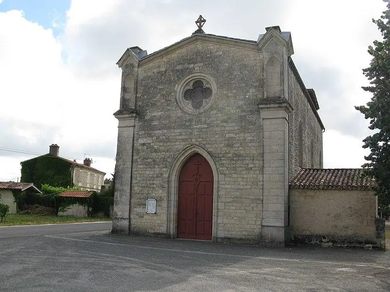 Foto von Saint-Seurin Church - User:Symac - © Creative Commons (https://creativecommons.org/licenses/by-sa/4.0/deed.fr)