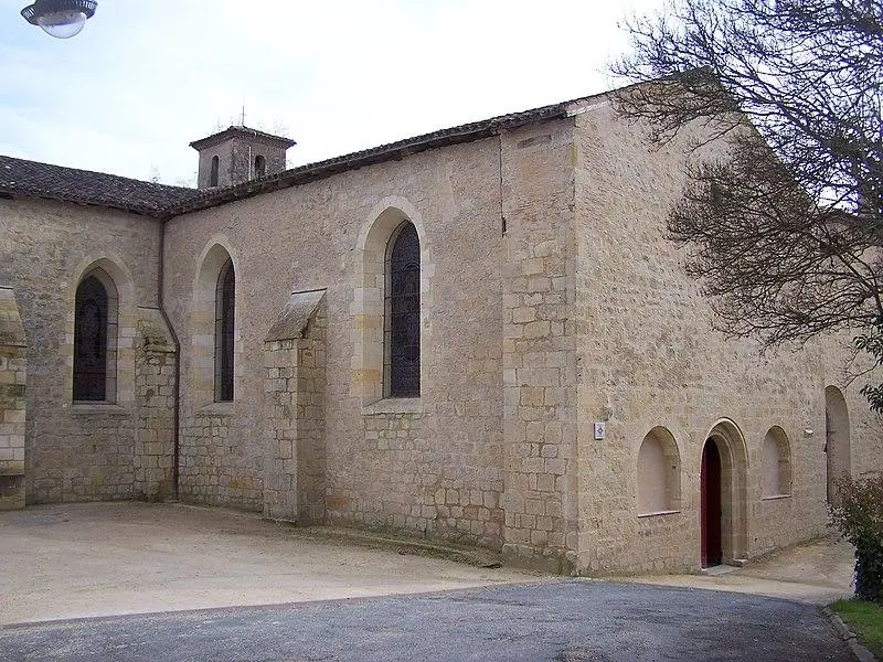 Foto de Iglesia de Saint-Antoine - Henry Salomé - © Creative Commons (https://creativecommons.org/licenses/by-sa/4.0/deed.fr)