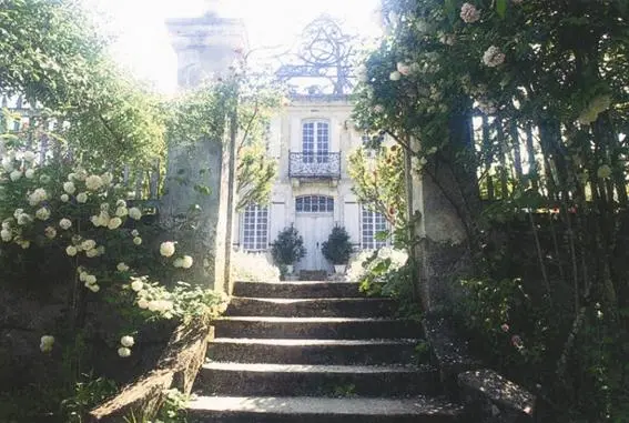 Foto von Mongenan Castle - Photographe du château de Mongenan - © Creative Commons (https://creativecommons.org/licenses/by-sa/4.0/deed.fr)