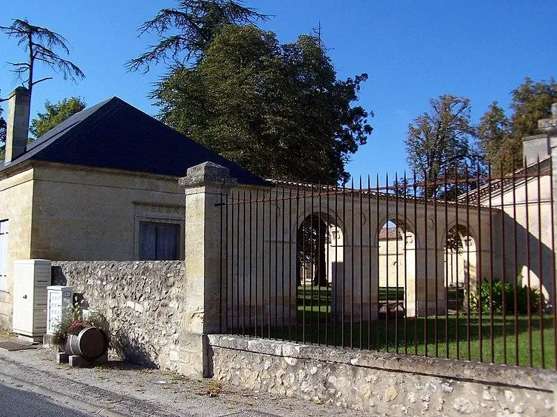 Foto von Gaubert House - Henry Salomé - © Creative Commons (https://creativecommons.org/licenses/by-sa/4.0/deed.fr)