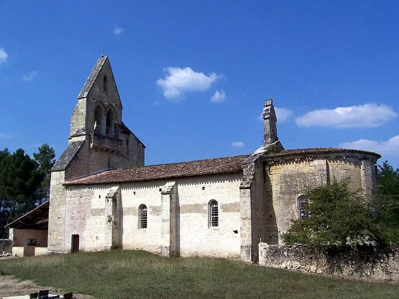Foto de Iglesia Insos - Henry Salomé - © Creative Commons (https://creativecommons.org/licenses/by-sa/4.0/deed.fr)