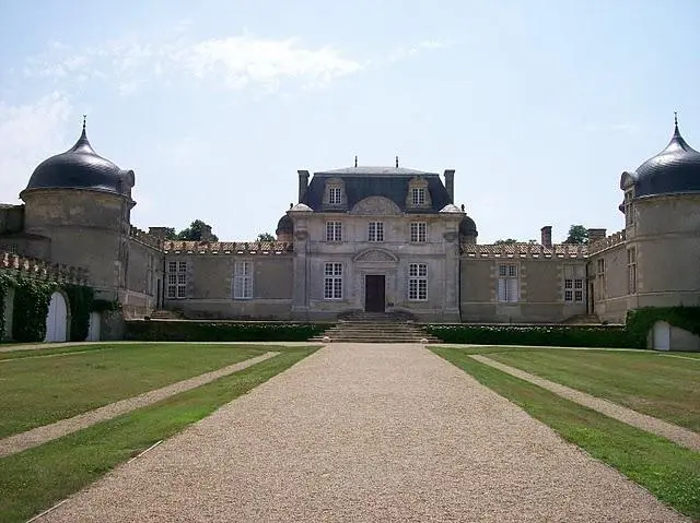 Foto de Castillo de Malle - Club75 - © Creative Commons (https://creativecommons.org/licenses/by-sa/4.0/deed.fr)
